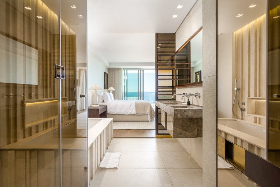 To Let 3 Bedroom Property for Rent in Mouille Point Western Cape